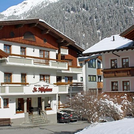 Hotel St. Nikolaus Ischgl Exterior photo