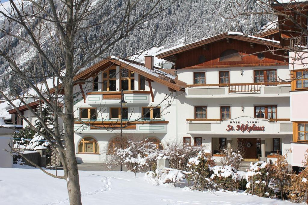 Hotel St. Nikolaus Ischgl Exterior photo