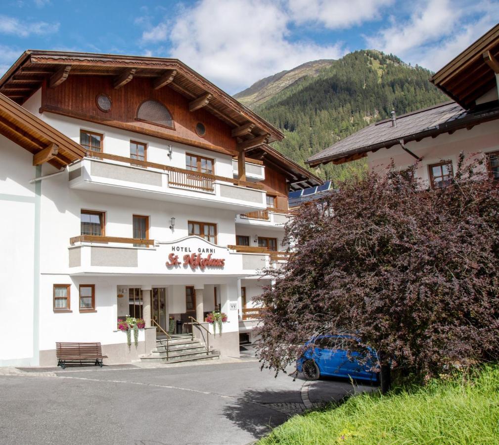 Hotel St. Nikolaus Ischgl Exterior photo